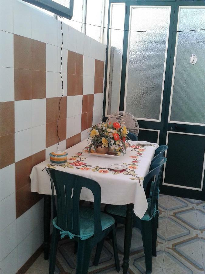 阿尔瓦特罗斯住宿加早餐旅馆 利帕里 外观 照片